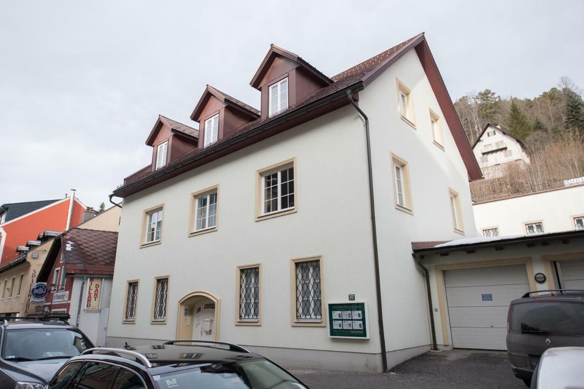 Ferienwohnung Mariazell - Hulatsch Esterno foto