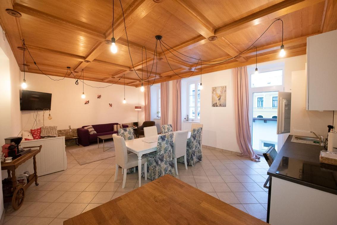 Ferienwohnung Mariazell - Hulatsch Esterno foto