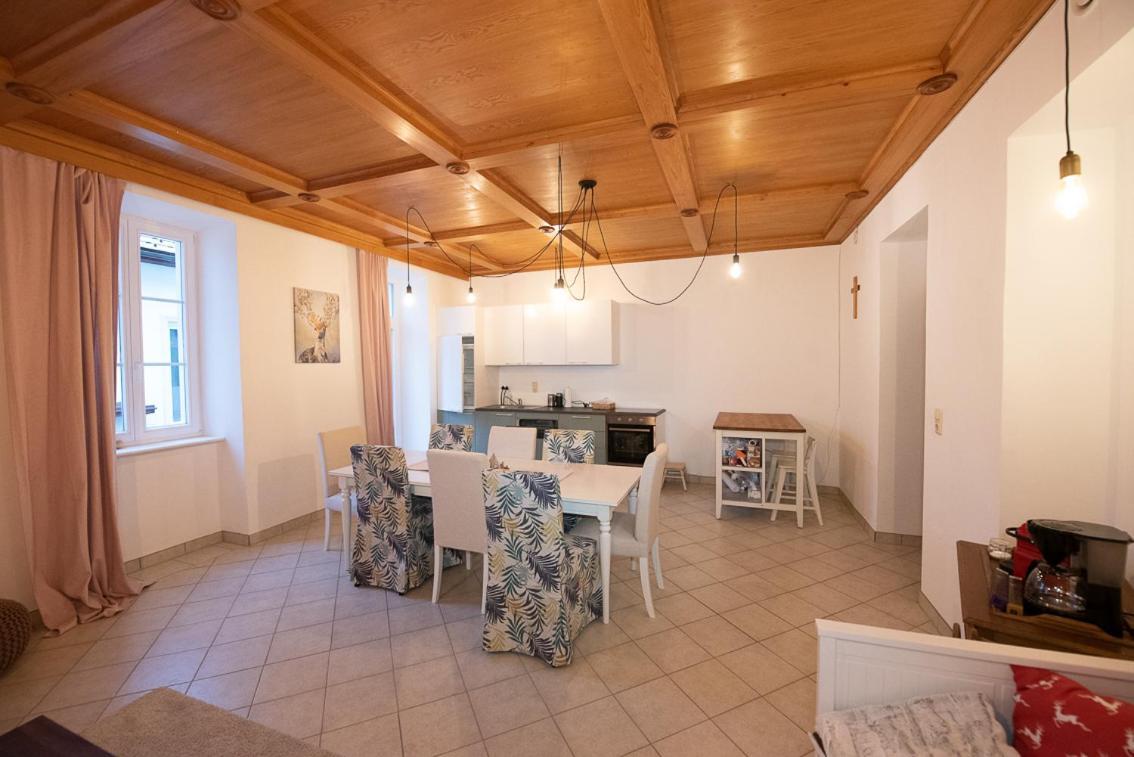 Ferienwohnung Mariazell - Hulatsch Esterno foto